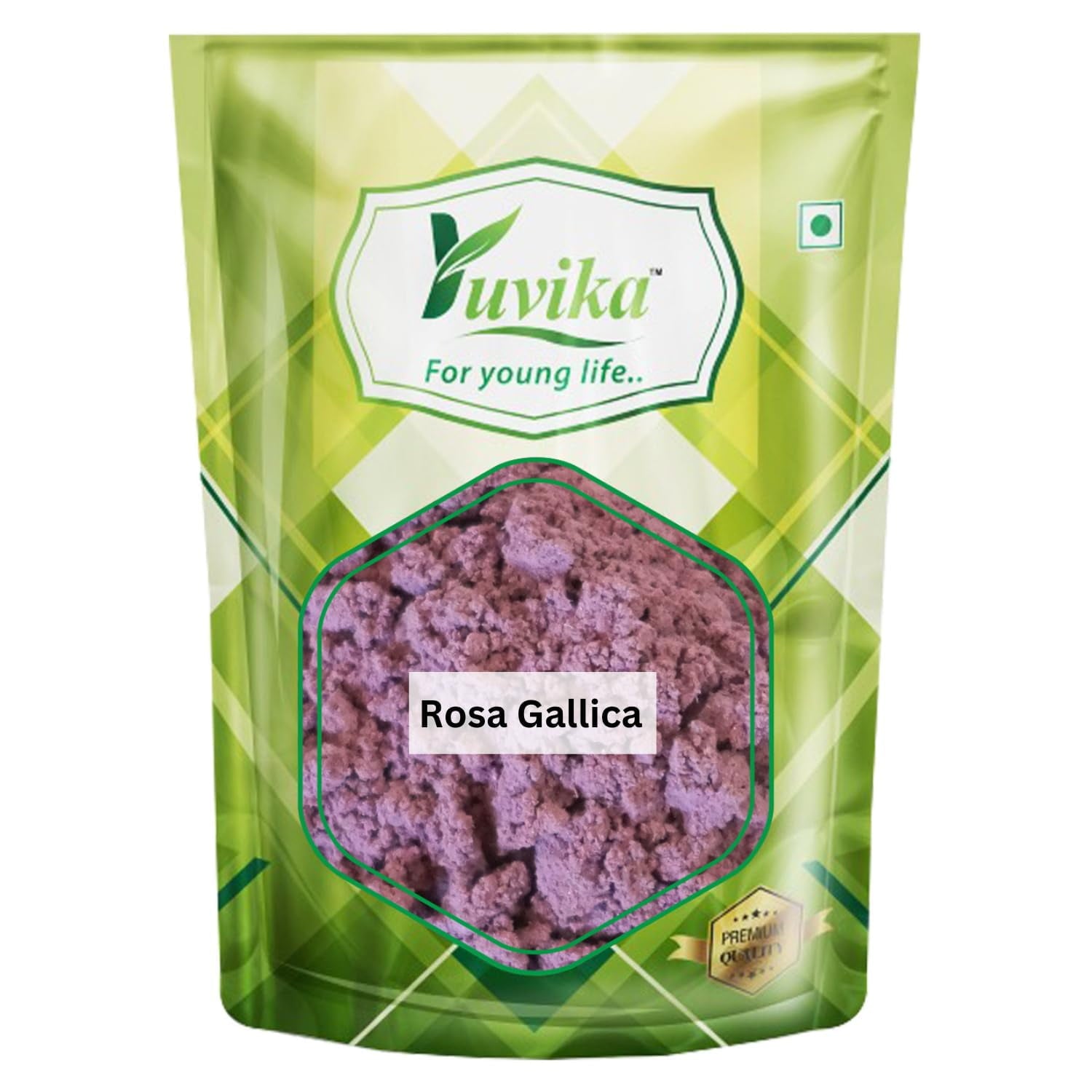 Rose Petal Powder- Rosa Gallica - Gulab Patti Powder (100G)