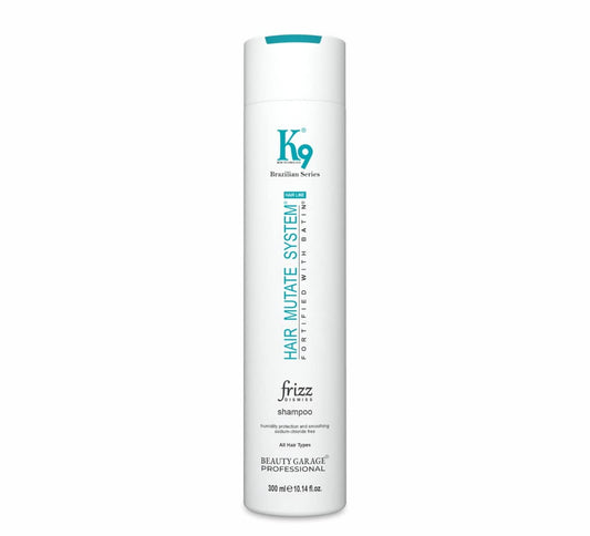 Beauty Garage K9 Frizz Dismiss Shampoo 300Ml