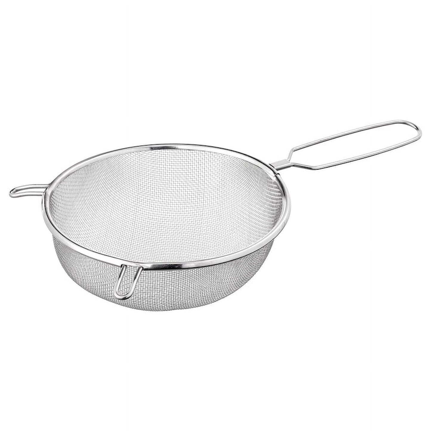 IKEA IDEALISK Strainer, stainless steel, 20 cm