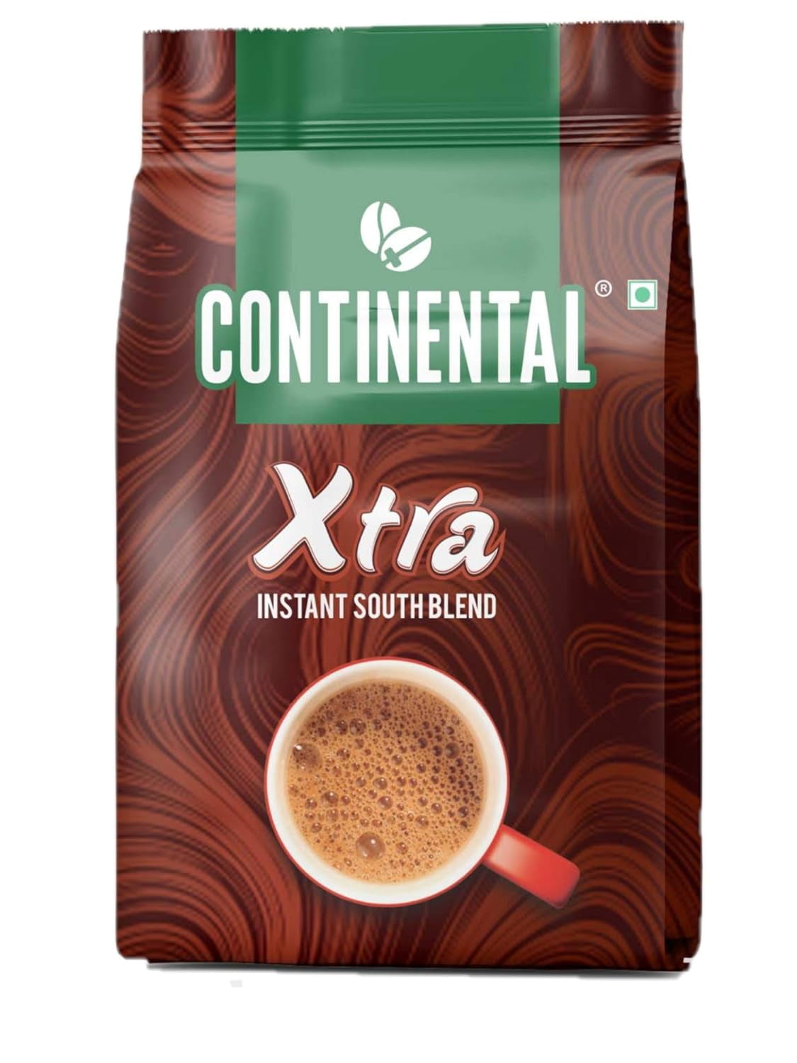 Continental Coffee Xtra Instant Coffee Powder - 200gm Pouch Bag