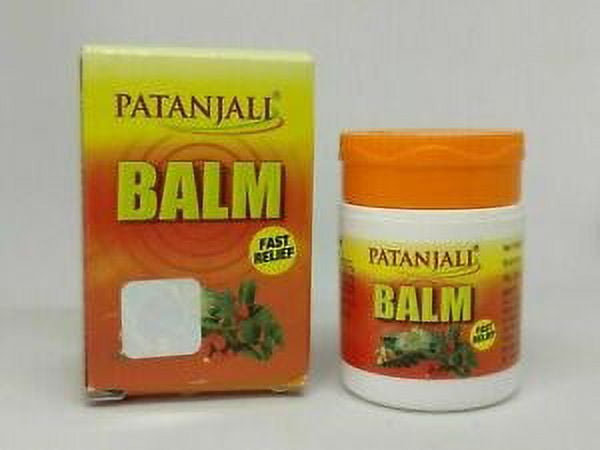 Patanjali Balm 25gm