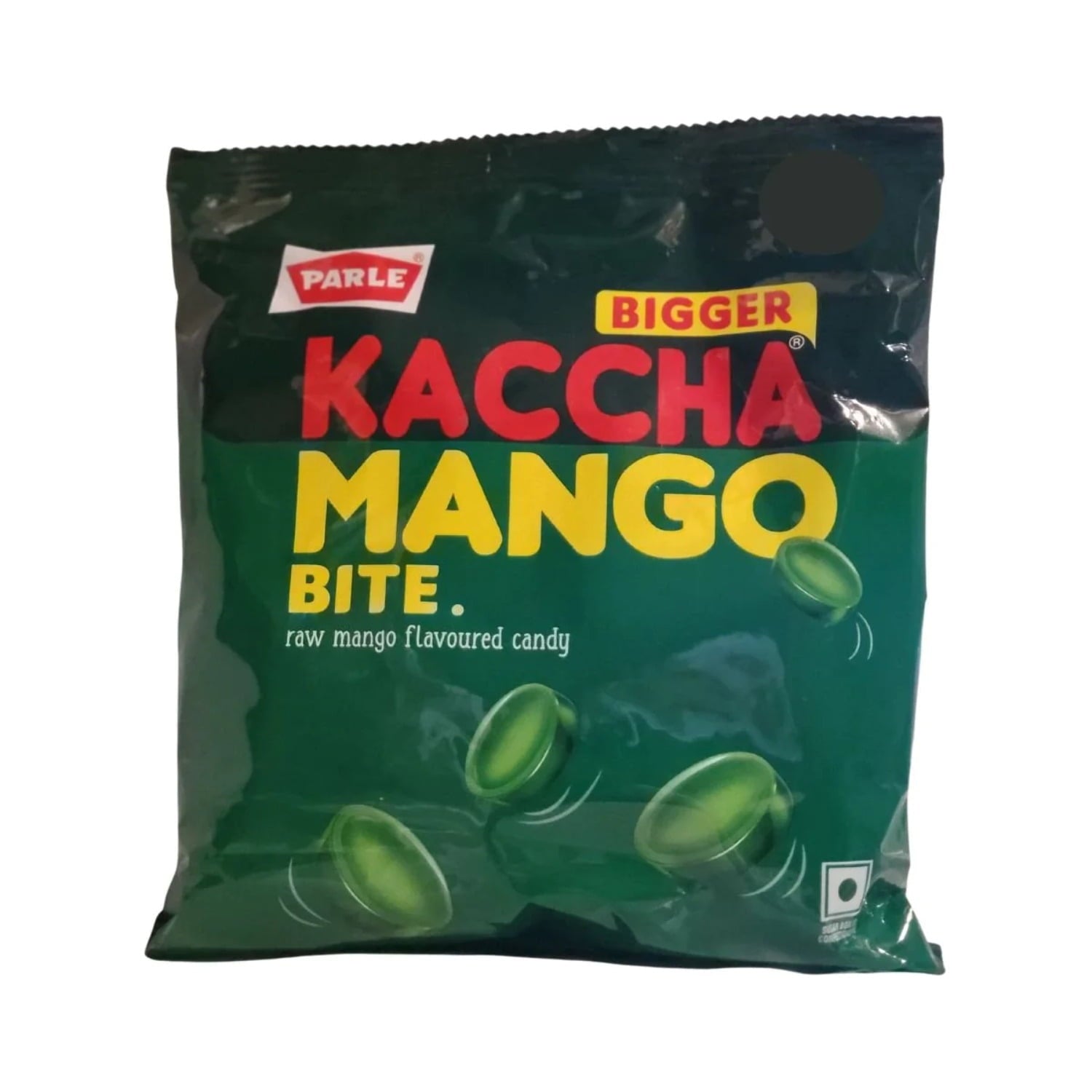 Parle Kaccha Mango Bite Candy, 277g -