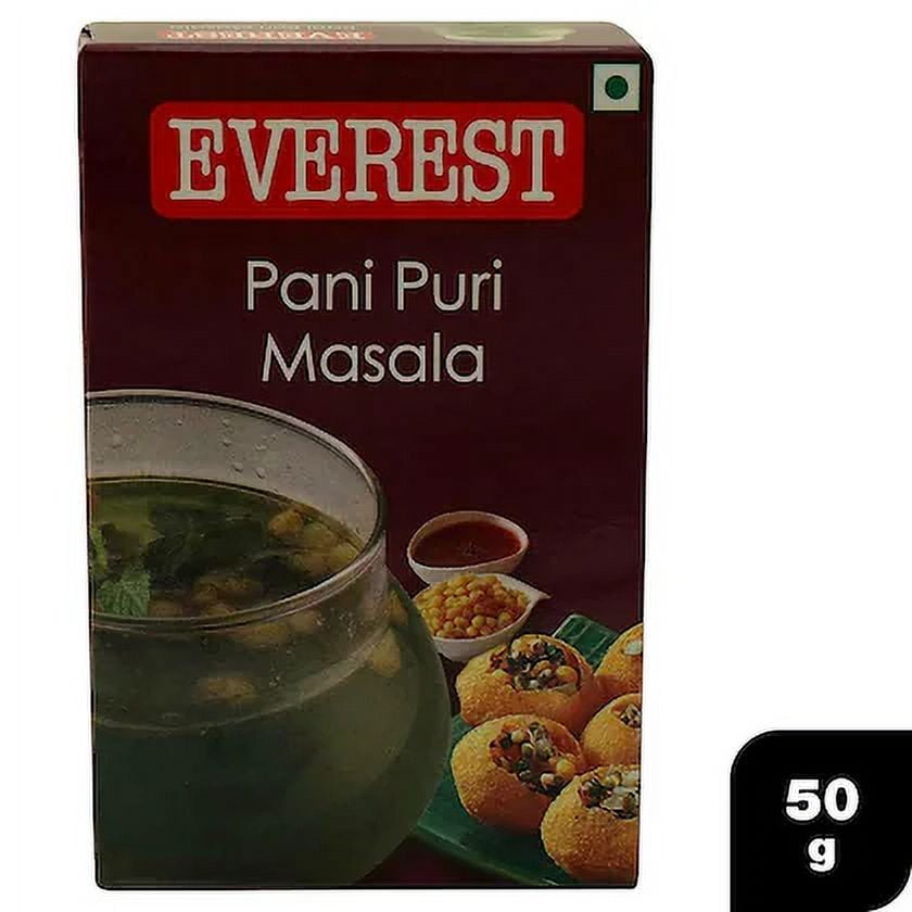 Everest Pani Puri Masala powder 50 g