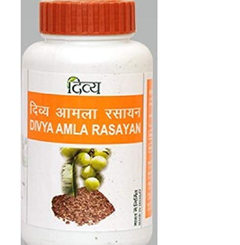 Patanjali Divya Amla Rasayan 100 gm (Pack of 2)