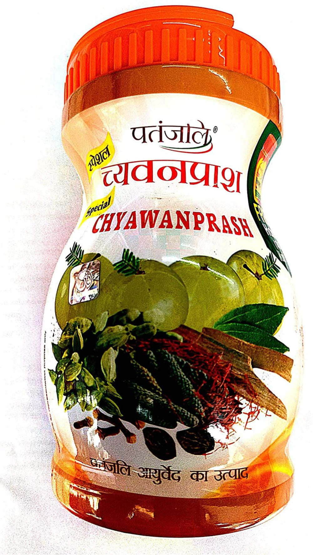 1 pc. Patanjali Special Chyawanprash, 1 Kg with Saffron, BUY 100% ORIGINAL FROM Pharmacy O