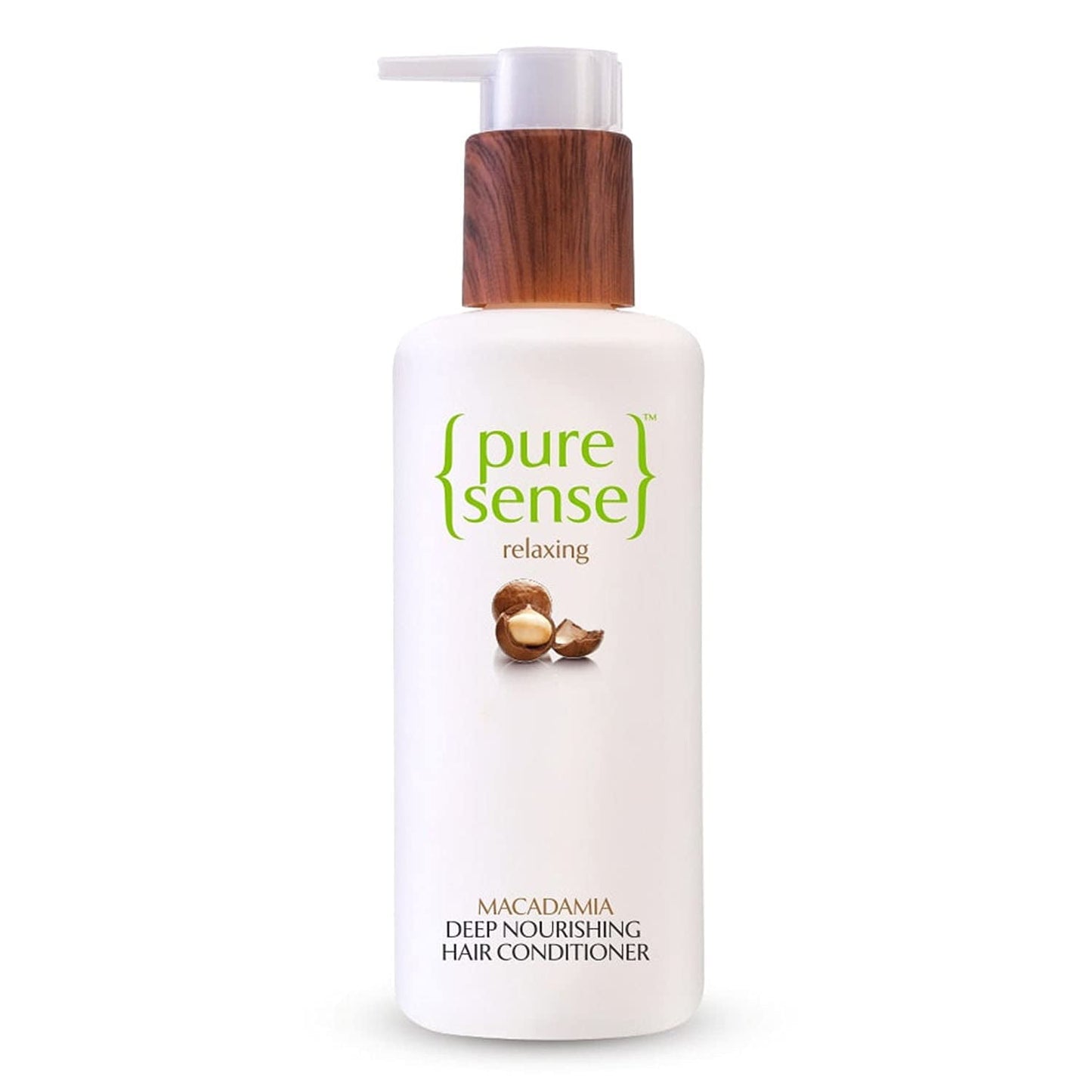 Puresense Deep Nourishing Hair Conditioner, 200 mL Infused with Macadamia Oil