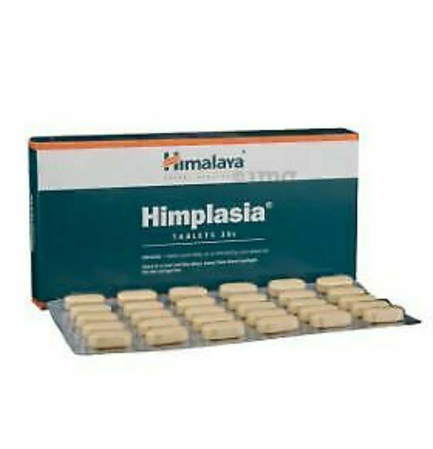 10 X Himalaya Himplasia 30 TabletS EXP-10/2023 FREE SHIPPING WORLDWIDE