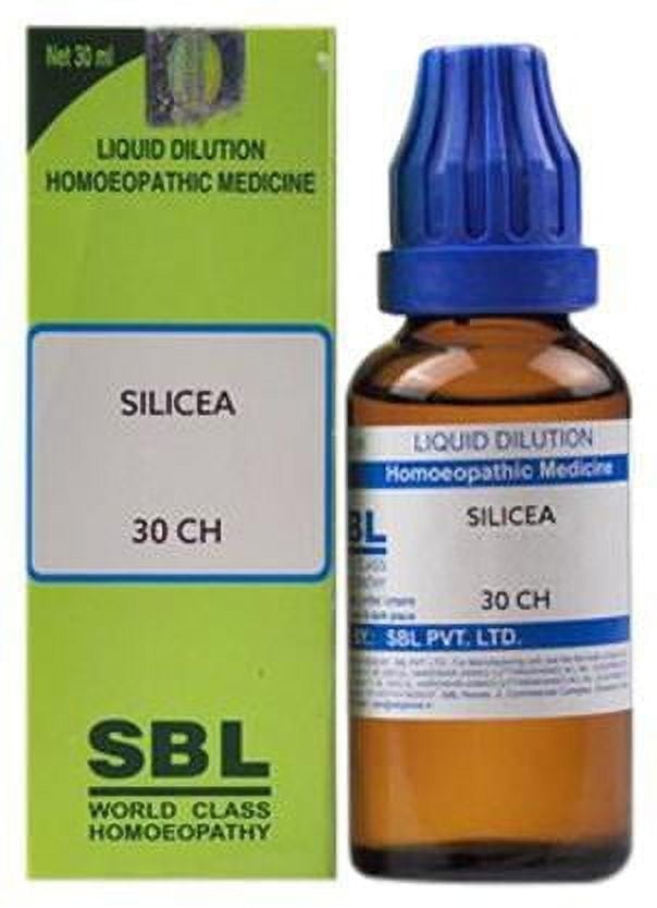 SBL Silicea Dilution 30 CH