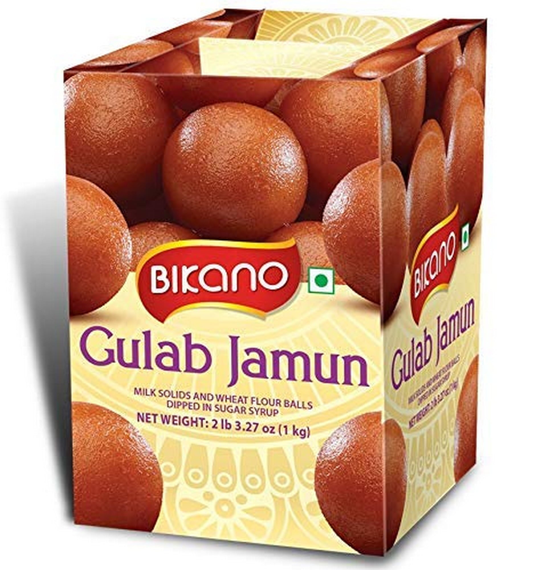 Bikano Gulab Jamun 1kg