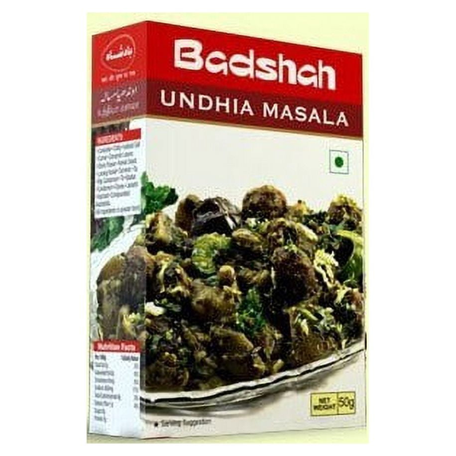 Badshah Undhia Masala 100g