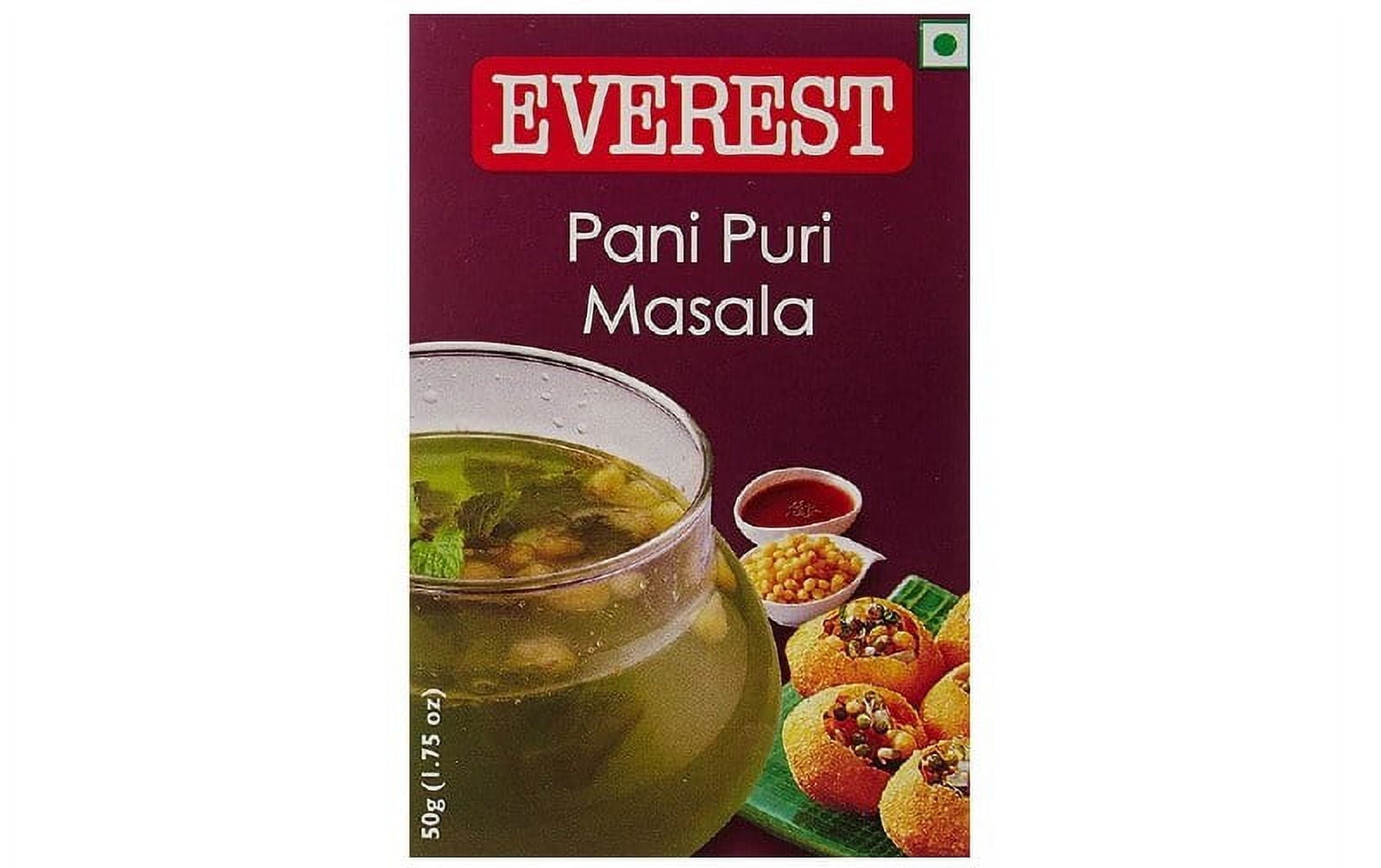 Pani Puri Masala - 50 gms