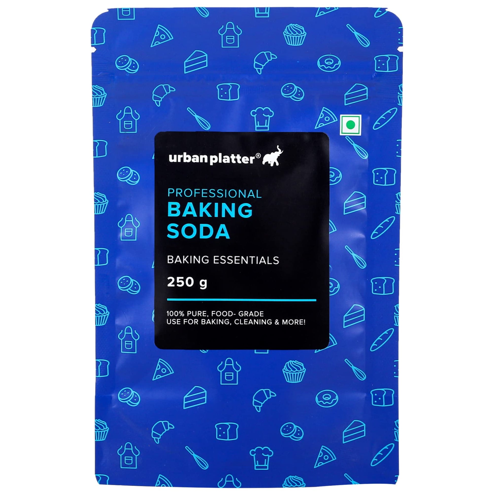 Urban Platter Baking Soda, 250g