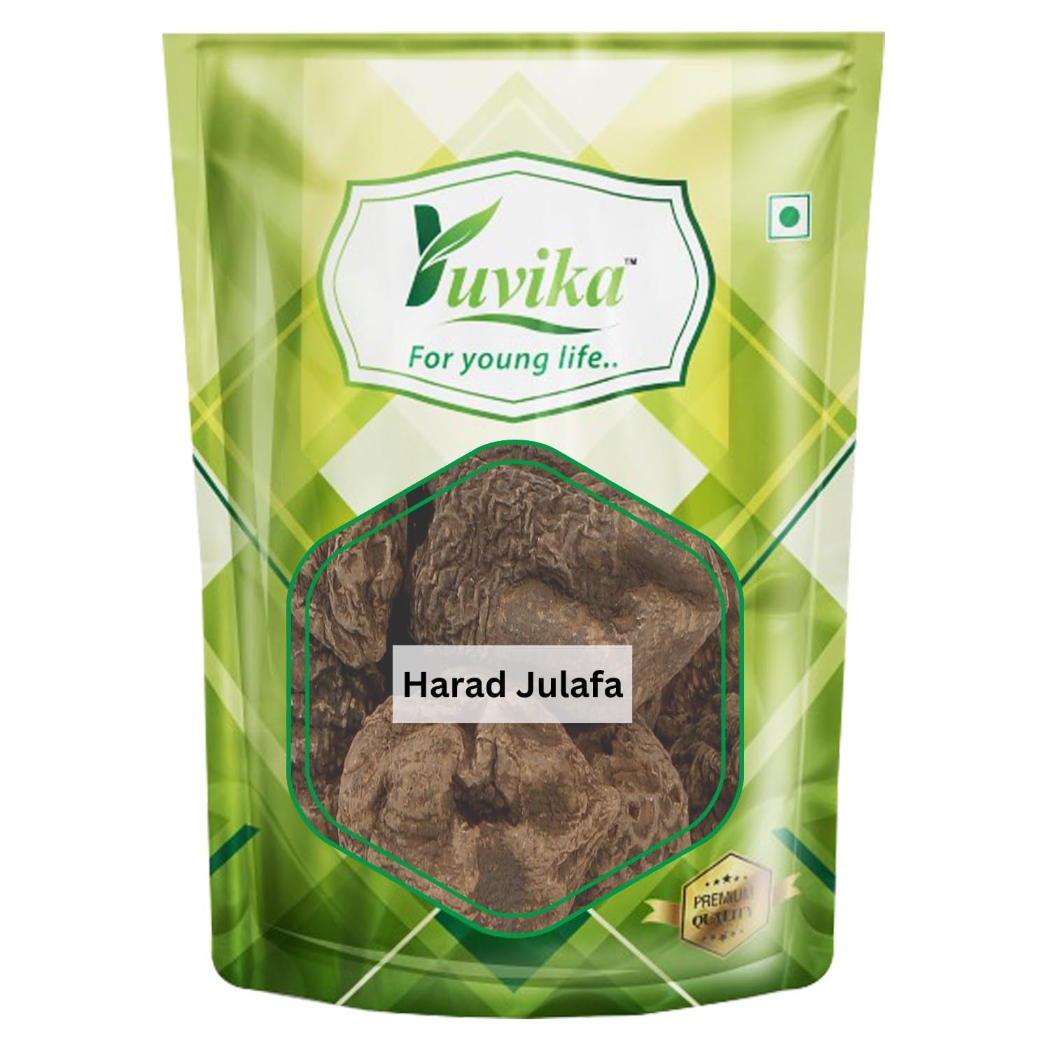 Yuvika Harad Julafa - Julfa Harad - Terminalia Chebula (50 Grams)