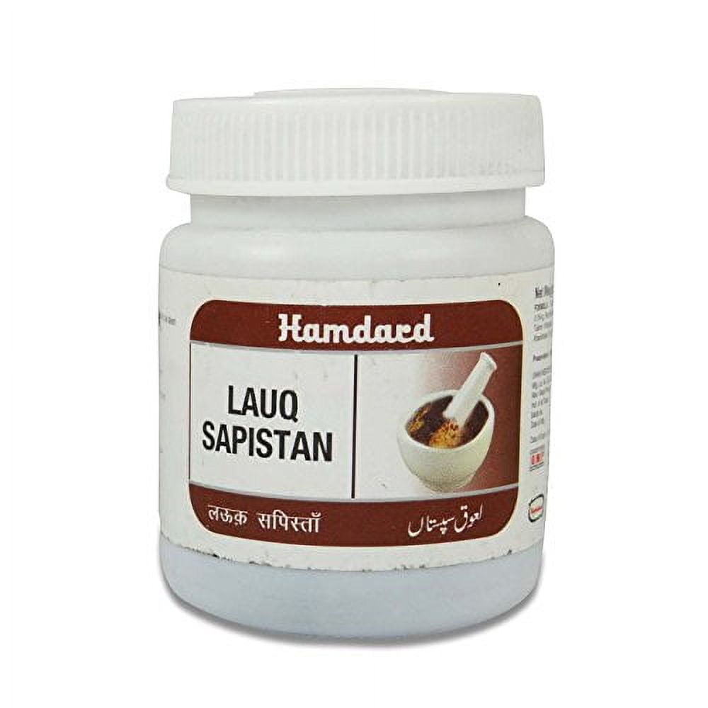 Hamdard Lauq Sapistan 125g by Hamdard