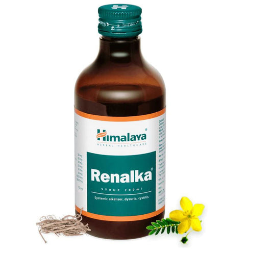 Himalaya Renalka Syrup 200 ML