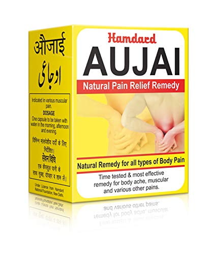 HAMDARD Aujai (60 Cap)