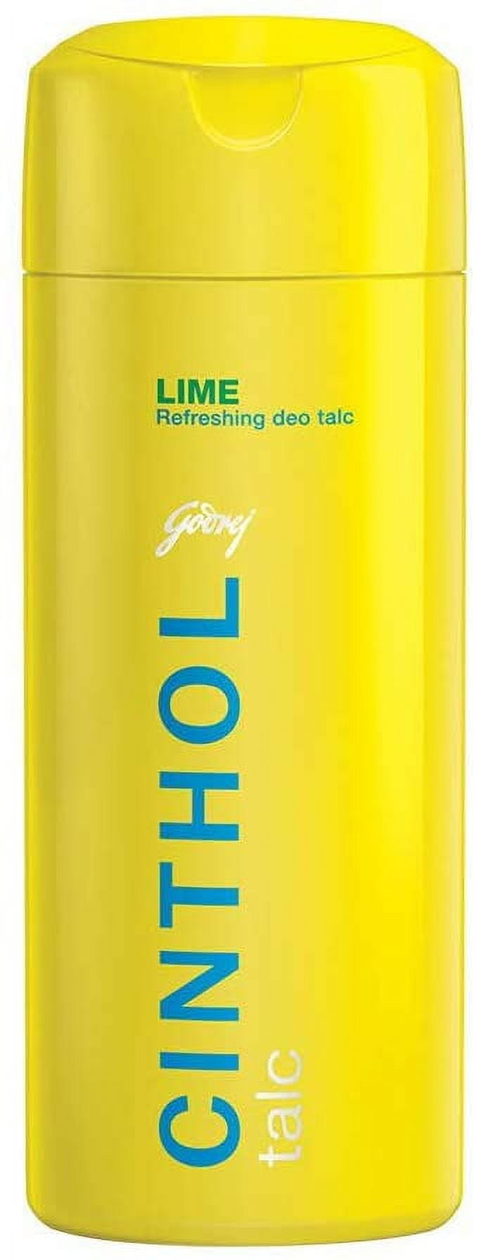 Cinthol Lime Refreshing Body Powder, 300gm