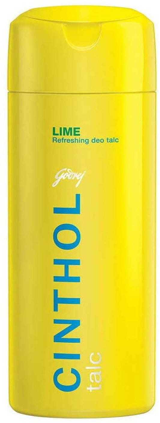 Cinthol Lime Refreshing Body Powder, 300gm