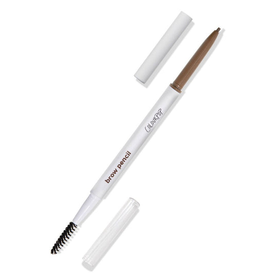 ColourPop Eyebrow Enhancer Pencil - Brunette - 0.003oz