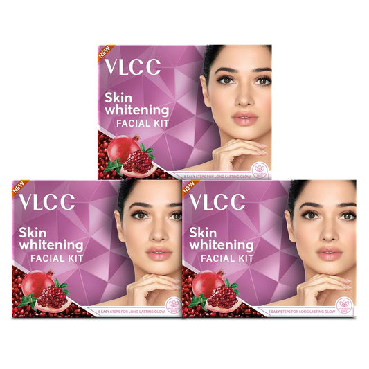 VLCC Skin Whitening Facial Kit (25 gm) C3