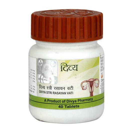 Patanjali Stri Rasayan Vati 40 Gm