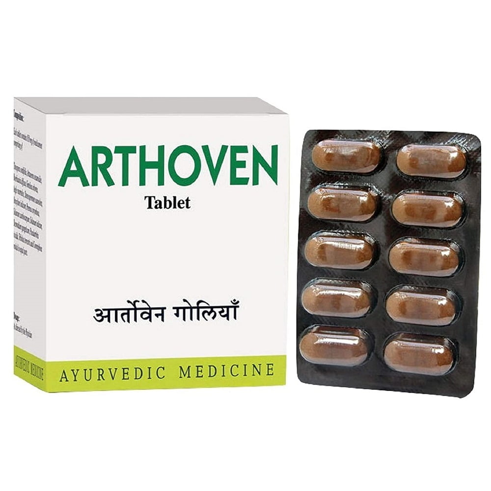AVN Arthoven Tablets 100 Tablets