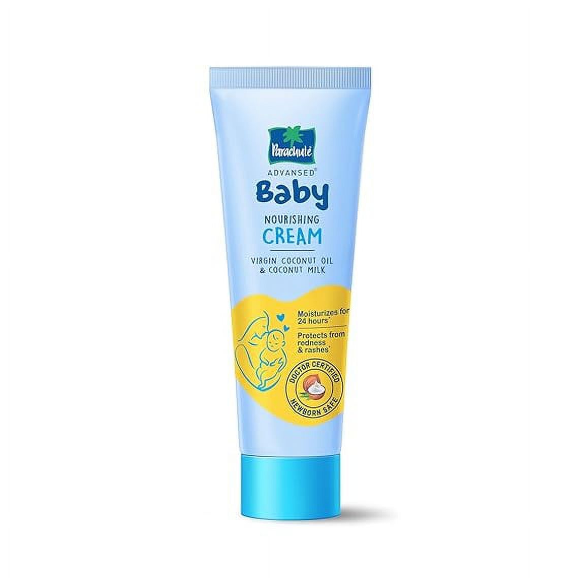 Parachute Advansed Baby Face Cream Moisturization 100gm