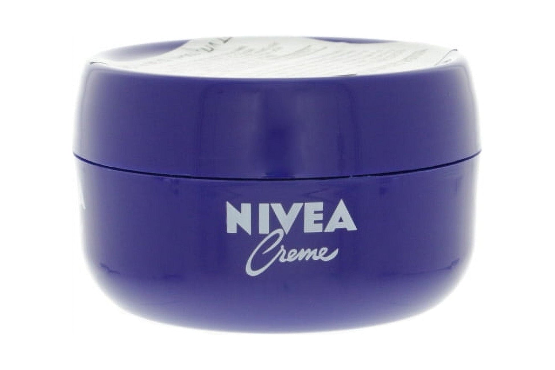 Nivea Moisturizing Cream 100ml - Crema Hidratante (Pack of 1)