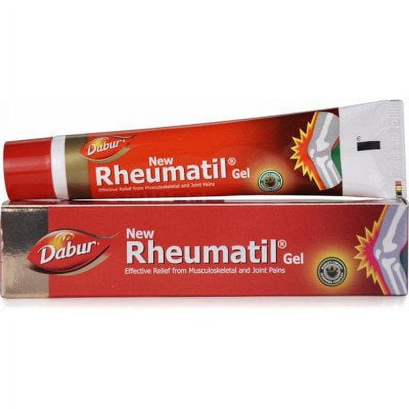 Dabur Ayurvedic Rheumatil Gel (30g)