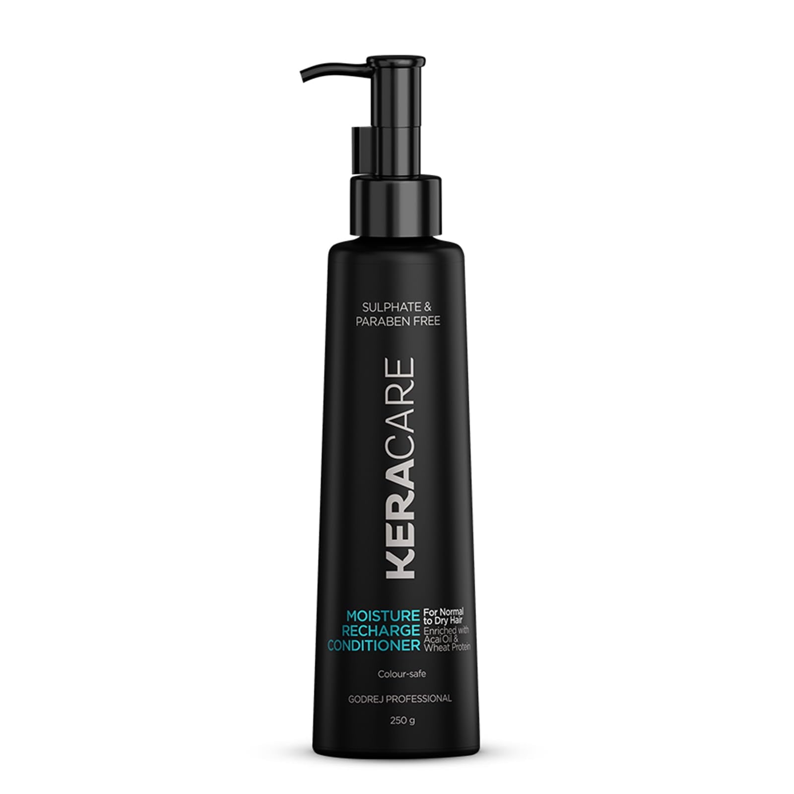 Godrej Professional Keracare Moisture Recharge Conditioner (250G) | Helps Manage Frizz | E