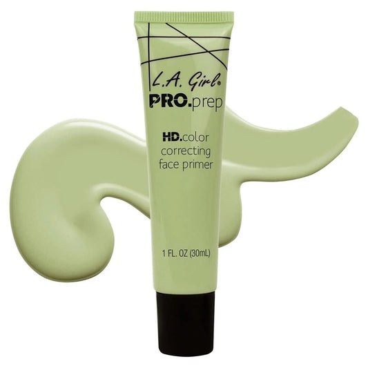 L.A. Girl Pro.Prep Correcting Primer, Green Gfp912 - Pack Of 1