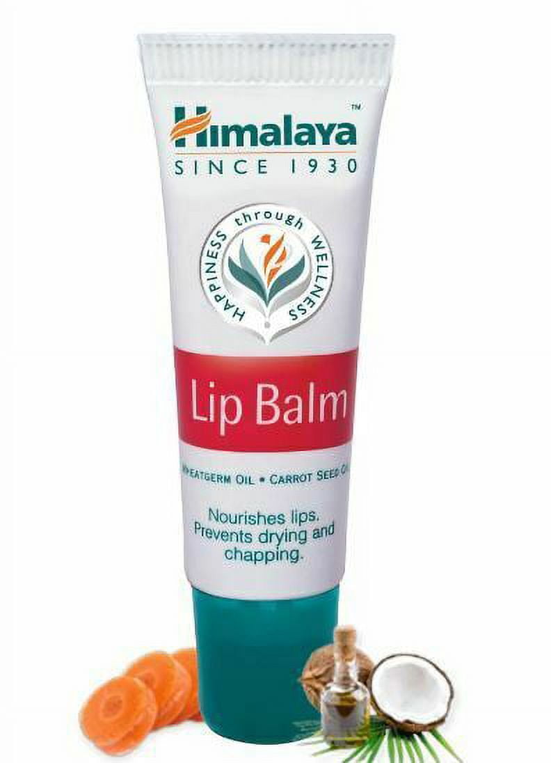 Himalaya Herbal LipBalm 10gm each (Jar Pack 26Pieces) FREE SHIPPING WORLDWIDE