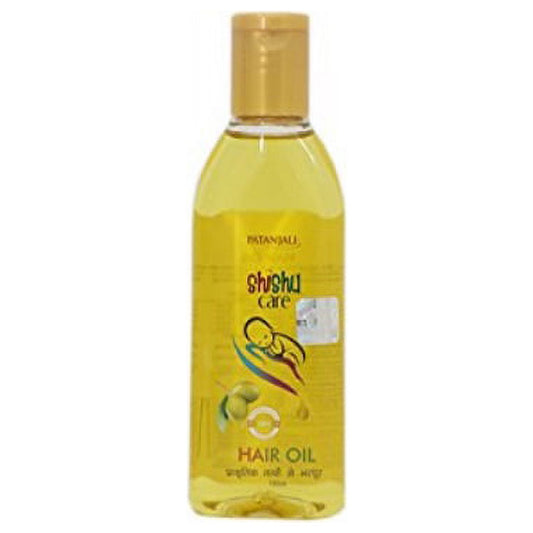 patanjali shishu care HairOil- 100ml