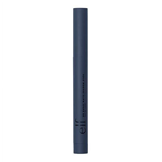 e.l.f. No Budge Matte Shadow Stick, One-Swipe Cream Eyeshadow Stick, Long-Wear & Crease Re