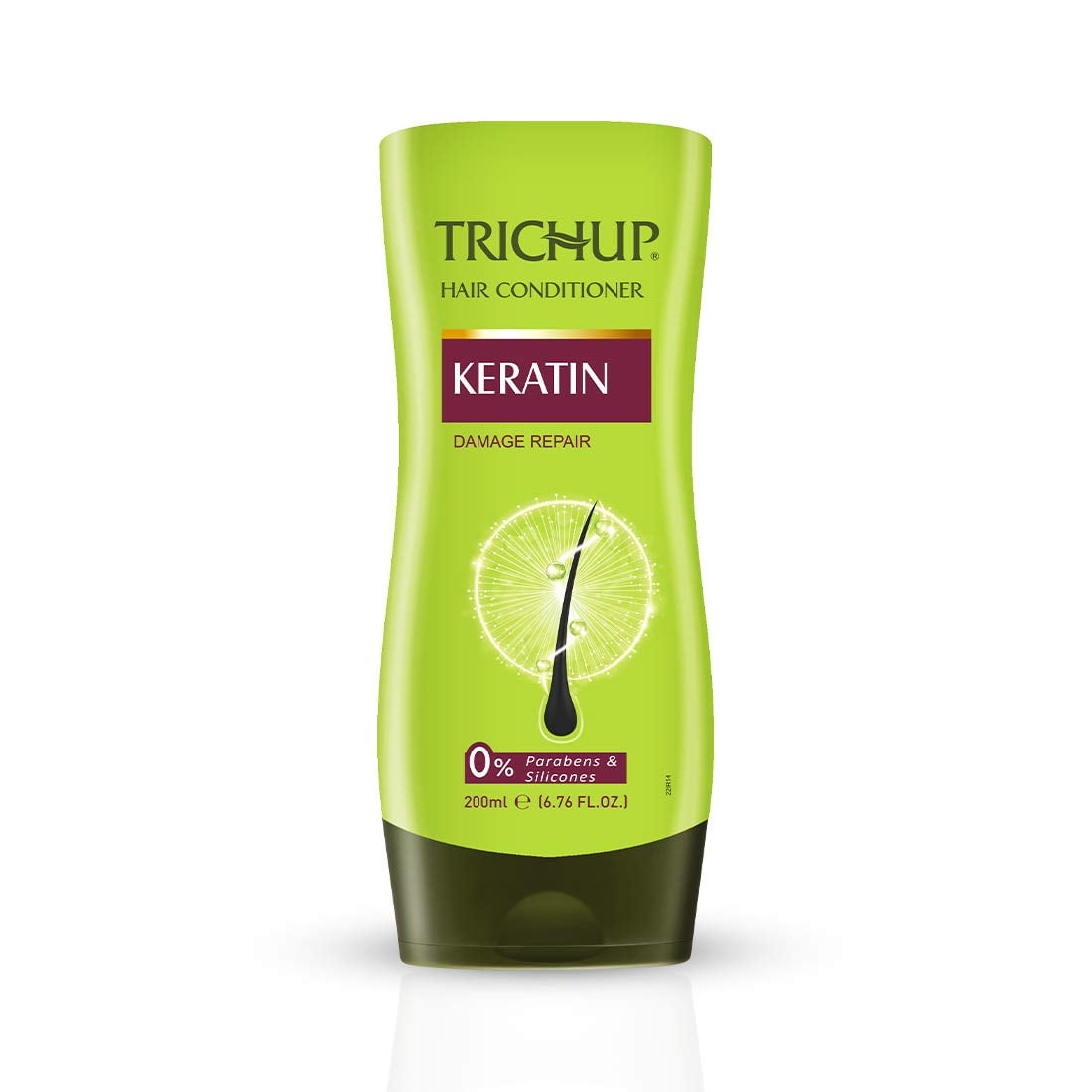 Trichup Keratin Hair Conditioner Damage Repair No Parabens & Silicones,200ml