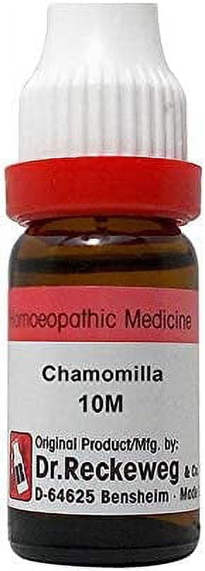 Dr. Reckeweg Chamomilla Dilution 10M CH