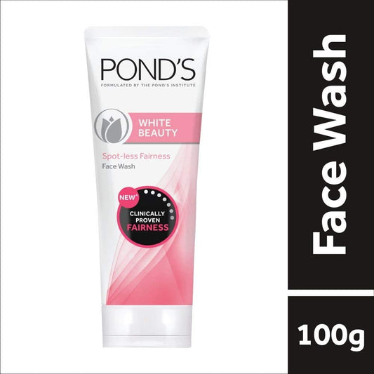 Pond's Bright Beauty Spot-less Glow FaceWash 100 g