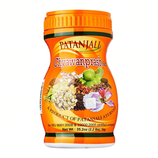 Patanjali Chyawanprash with Saffron 1000gm