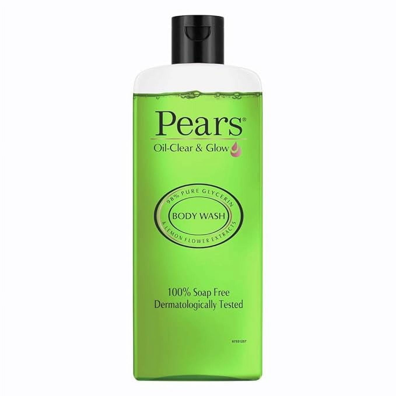 Pears Oil-Clear and Glow BodyWash 250 ml