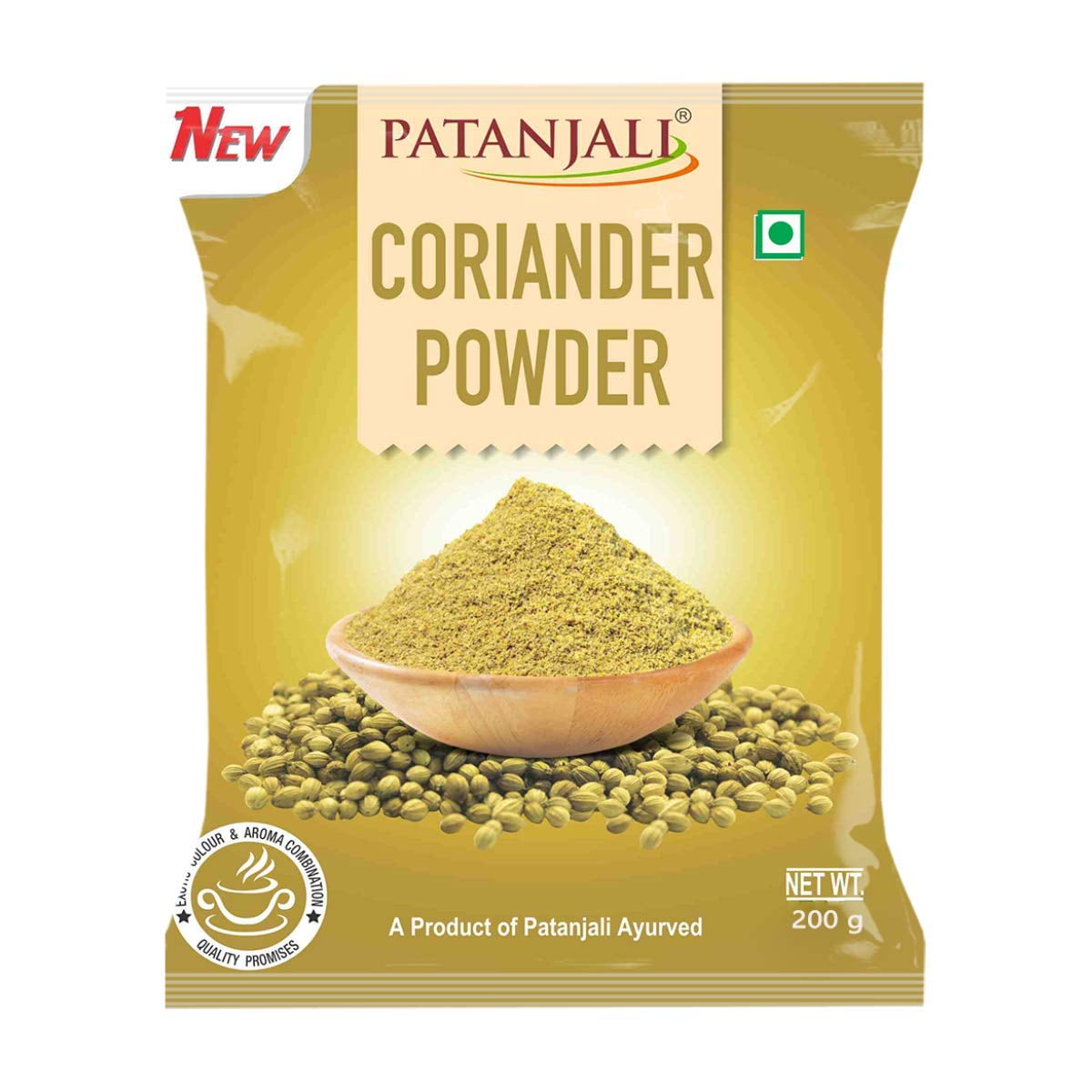 Patanjali Coriander Powder, 200g