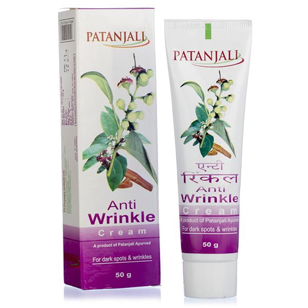 Patanjali Anti Wrinkle Cream