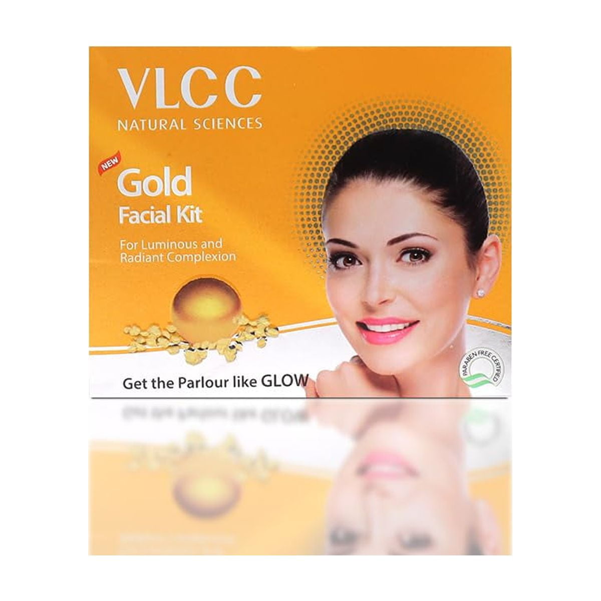 VLCC Natural Sciences Gold Facial Kit