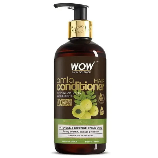 Wow Skin Science Amla Hair Conditioner 300 Ml