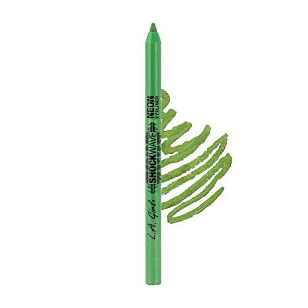 L.A. Girl Shockwave Neon Eyeliner, Gotcha, 0.04 Oz
