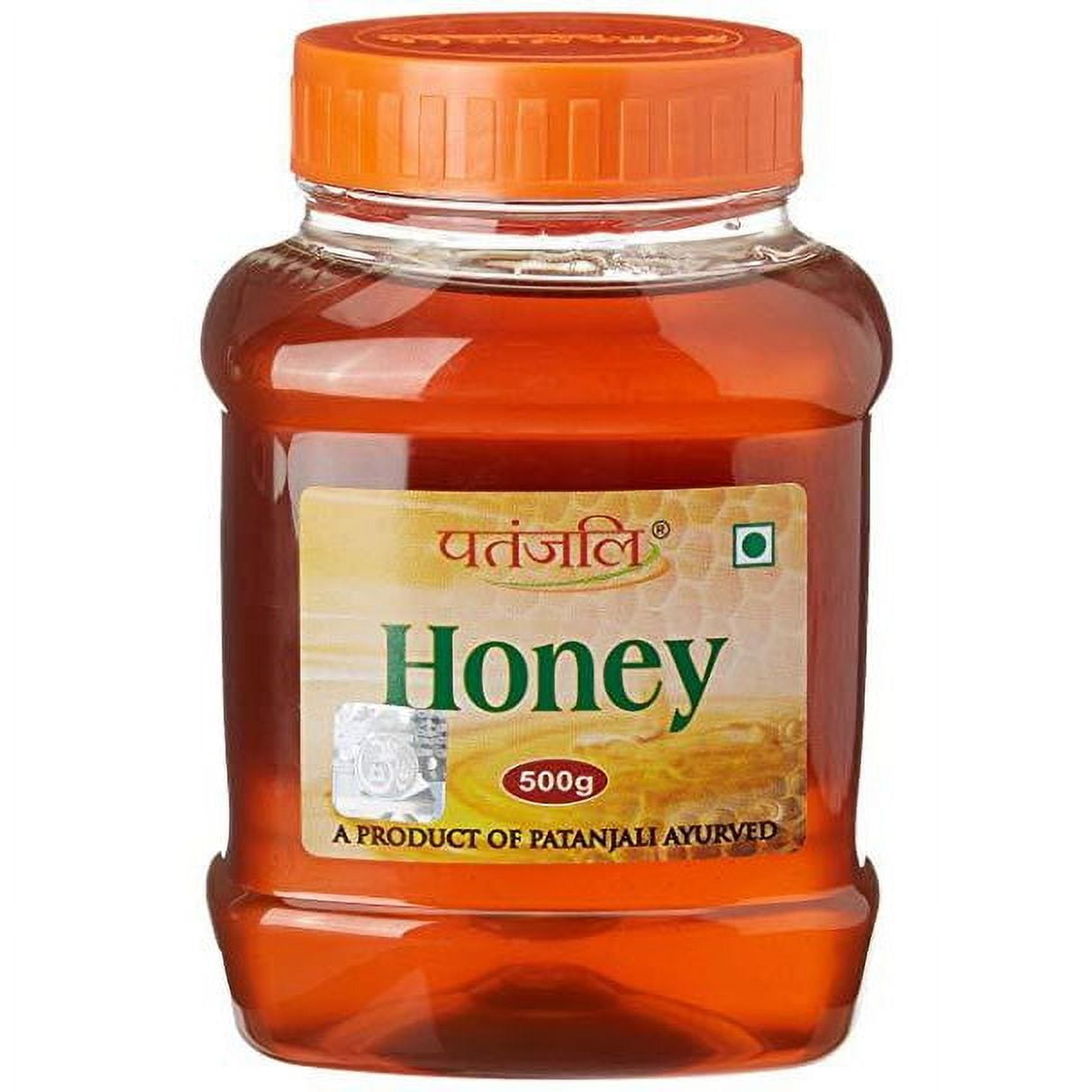 Patanjali Pure Honey 500gm Export Pack