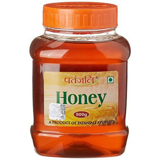 Patanjali Pure Honey 500gm Export Pack