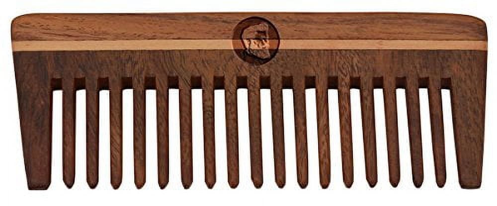 Beardo Shisham Wooden Comb