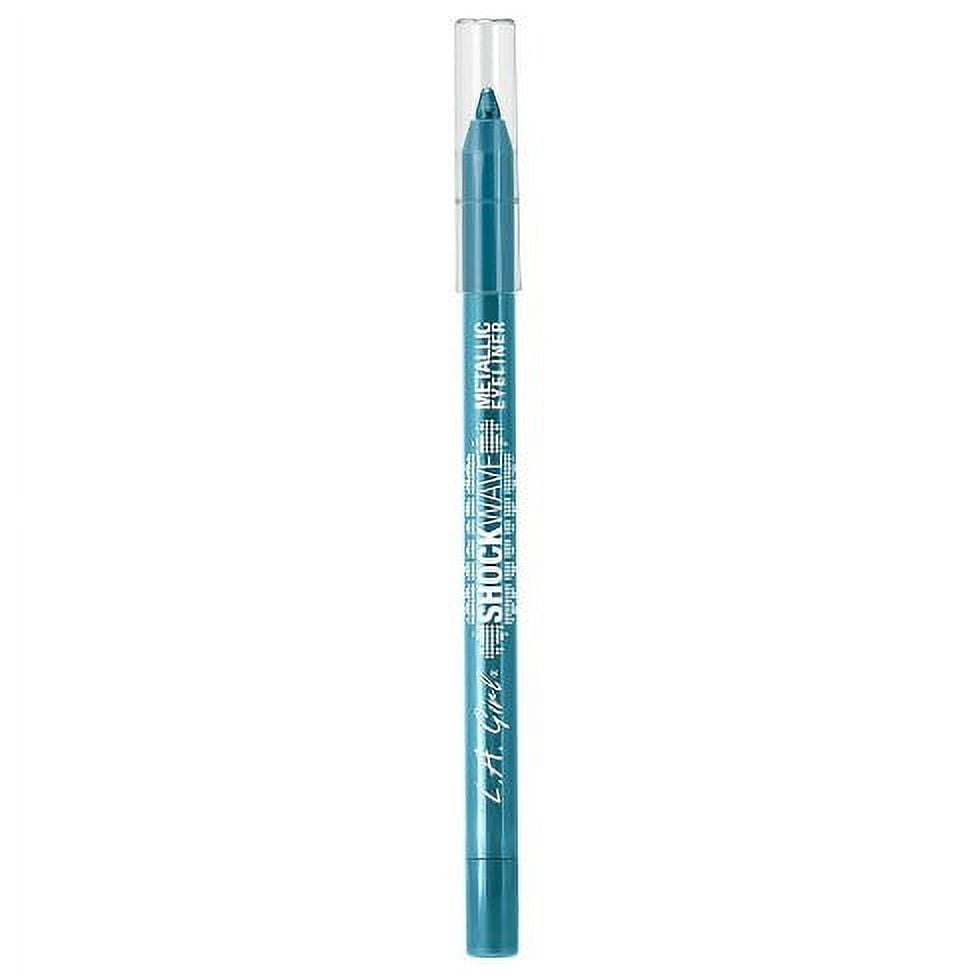 L.A. Girl Shockwave Metallic Eyeliner - GP750 Ocean