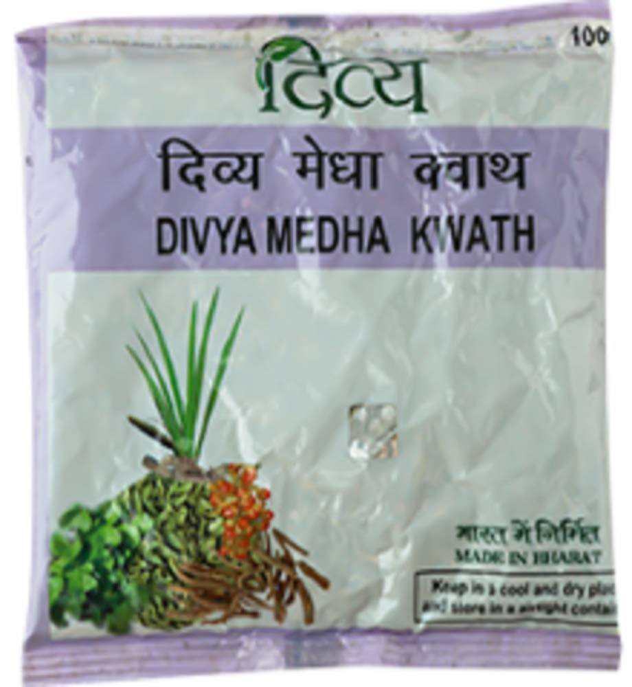 PATANJALI Medha Kwath -100 gm Powder