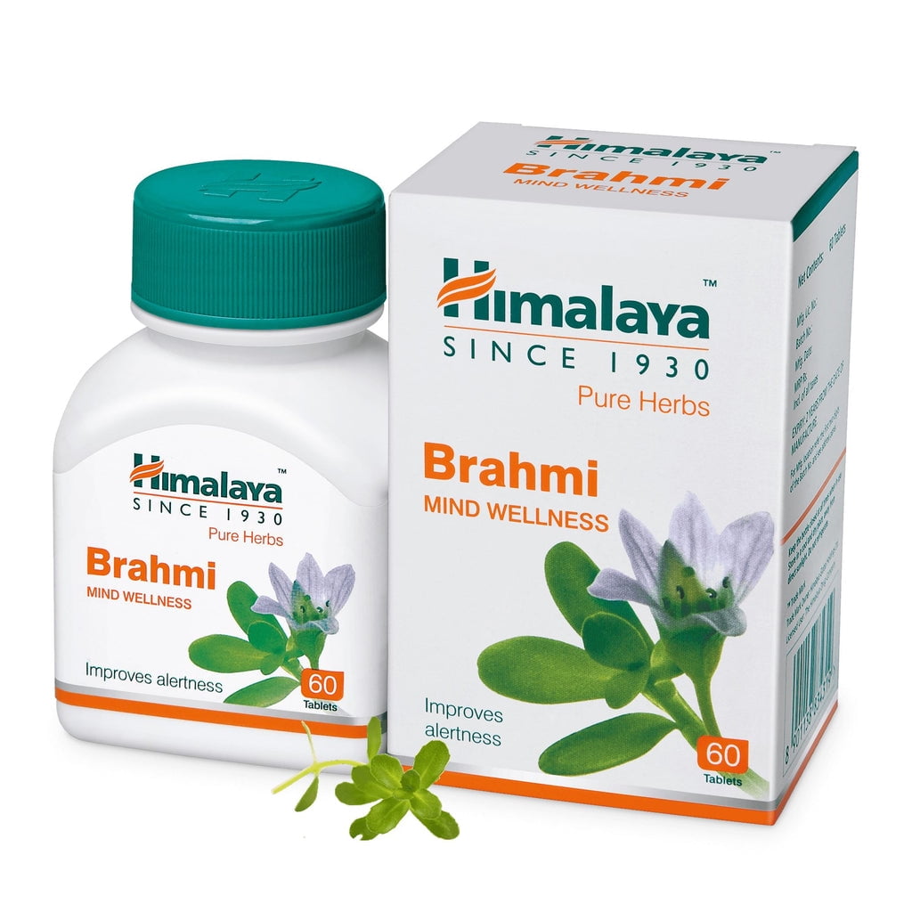 Himalaya Brahmi 60 tab